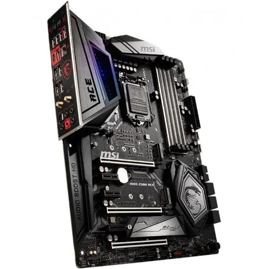 MSI Z390 Meg Ace Motherboard