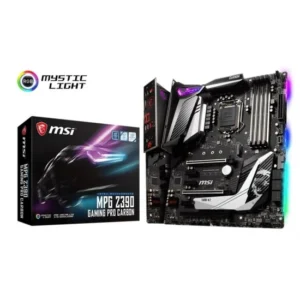 MSI Z390 Mpg Gaming Pro Carbon Motherboard