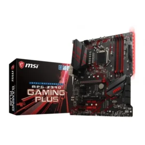 MSI Z390 Mpg Gaming Plus Motherbaord