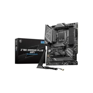 MSI Z790 Gaming Plus Wifi DDR5 Intel 12/13/14th Gen ATX Motherboard