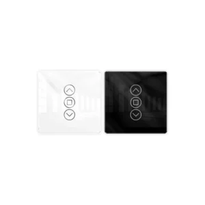 Mux Blind Curtain Switch