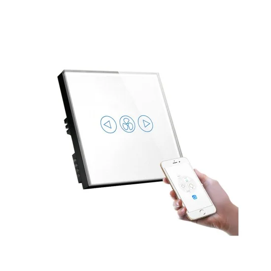 Mux Wi-Fi Fan Dimmer