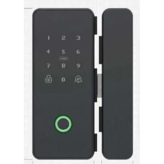 Mux Wi-fi Glass Door Lock