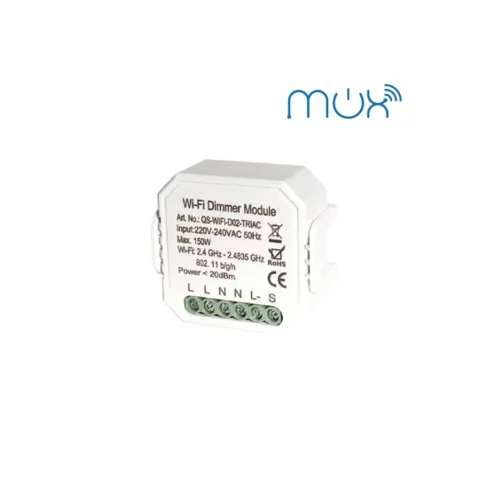 Mux Internal Switch 1 Gang