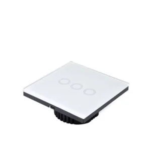 Mux Smart 3 Gang Wifi Enabled Switchboard