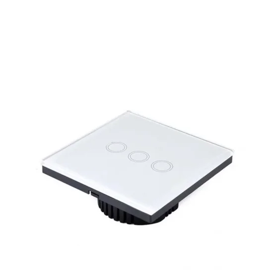 Mux Smart 3 Gang Wifi Enabled Switchboard