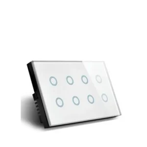Mux Smart 8 Gang WiFi Enabled Switchboard