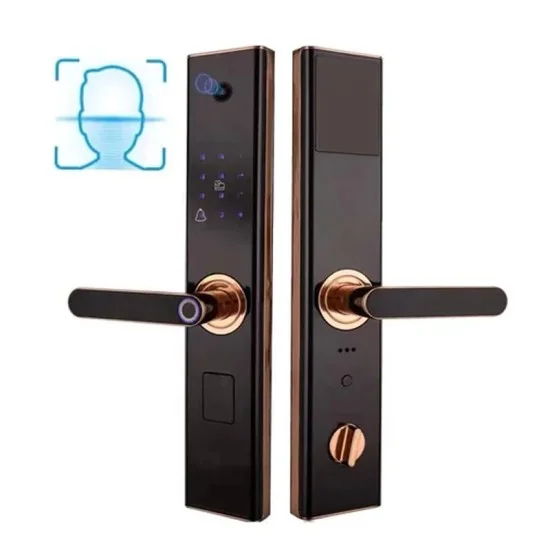 Mux Wi-Fi Video Door Lock