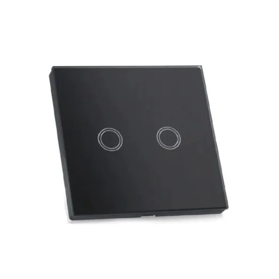 Mux WiFi 2 Gang Switch