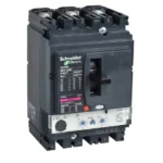 Schneider NSX100H Micrologic 40A 3 Pole Compact Circuit