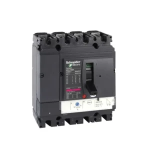 Schneider NSX160H TMD 4Pole Compact Circuit Breaker