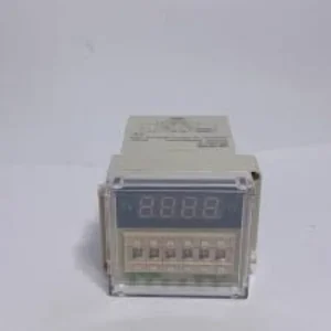 Omron DH48S-S Digital Timer Delay Relay