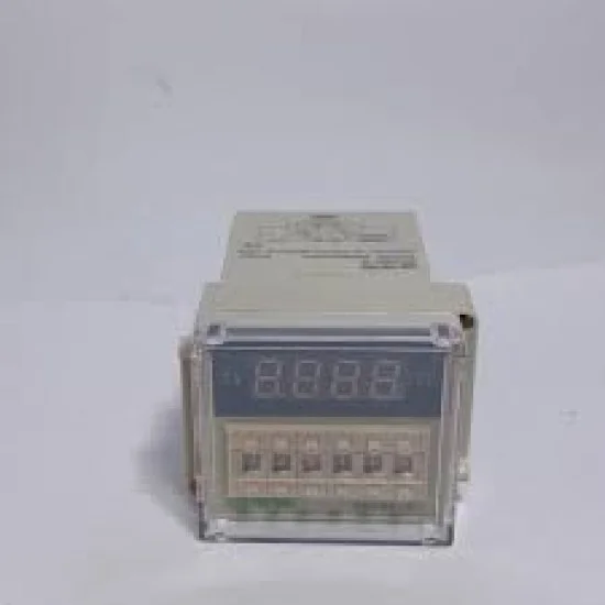Omron DH48S-S Digital Timer Delay Relay