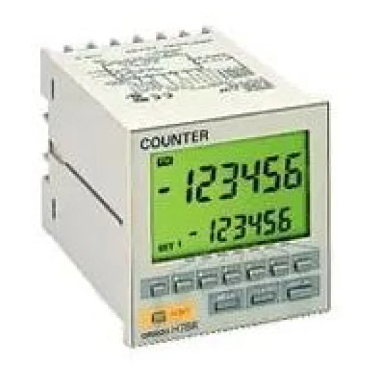 Omron H7BR-BW Digital Counter