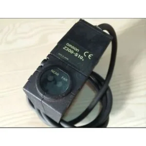 Omron Z300-S10 Laser Displacement Sensor