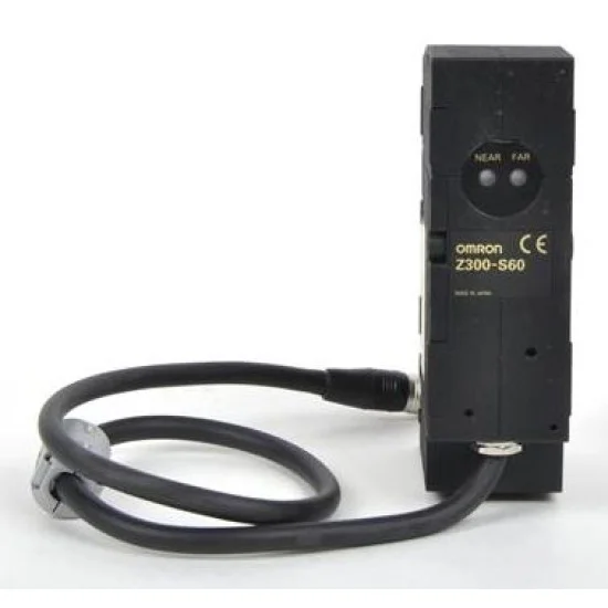 Omron Z300-S60 Sensor Head