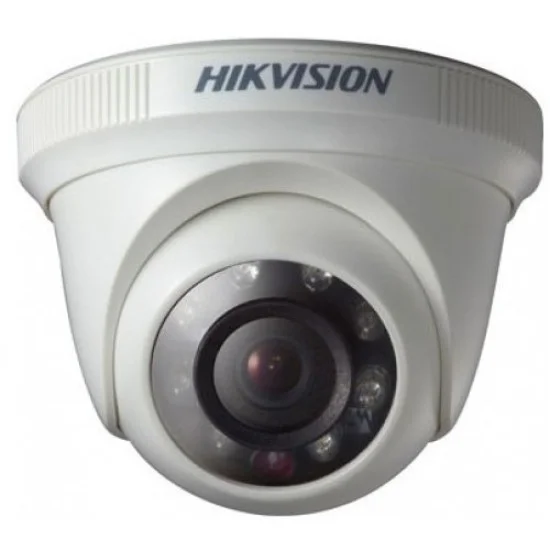 Hikvision DS-2CE56C0T HD 720P Indoor IR Turret Camera