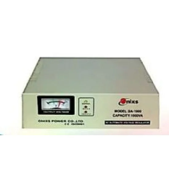 Onixs SA-2 Servo Motor Control Stabilizer 2KVA
