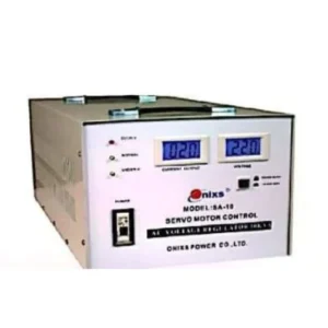 Onixs SA-10 Servo Motor Control Stabilizer 10KVA