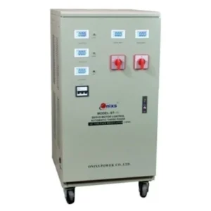 ONIXS ST-20 20KVA Servo Control Stabilizer