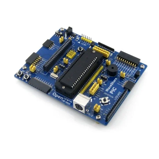 Open18F4520 Standard PIC Development Board