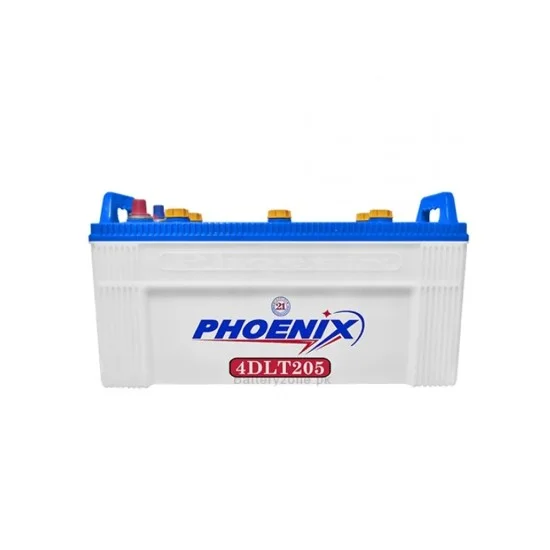 Phoenix 4DLT205 27P 160AH 4DLT Family Lead Acid Battery