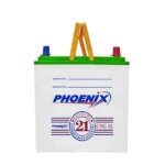 Phoenix CNG55 9P 40AH CNG Series Tubular Battery