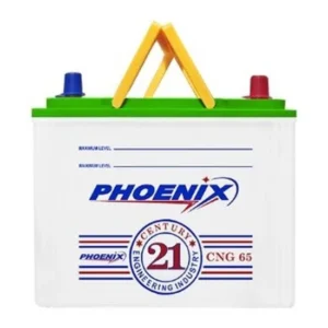 Phoenix CNG65 11P 50AH CNG Series Tubular Battery