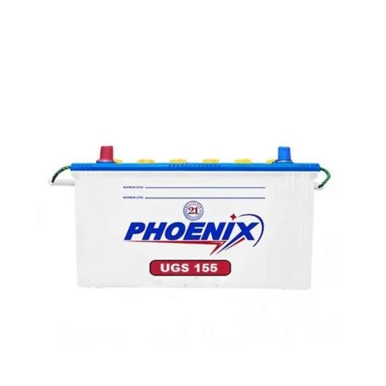 Phoenix UGS155 17P 115AH UGS Series Lead Acid Battery