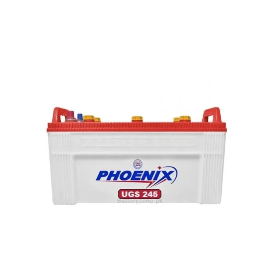 Phoenix UGS245 25P 180AH UGS Series Lead Acid Battery