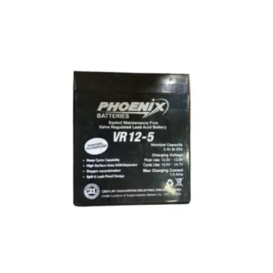 Phoenix VR 12-5 VRLA Battery 5AH