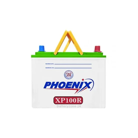 Phoenix XP100R 11P 72AH N70 FAMILY Tubular Battery