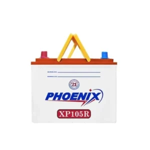 Phoenix XP105R 13P 80AH N70 FAMILY Tubular Battery