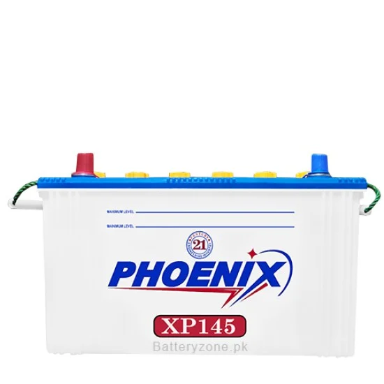 Phoenix XP145 17P 110AH N100 FAMILY Tubular Battery