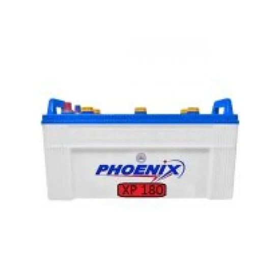 Phoenix XP180 Plus 21P 130AH N120 Family Lead Acid Battery
