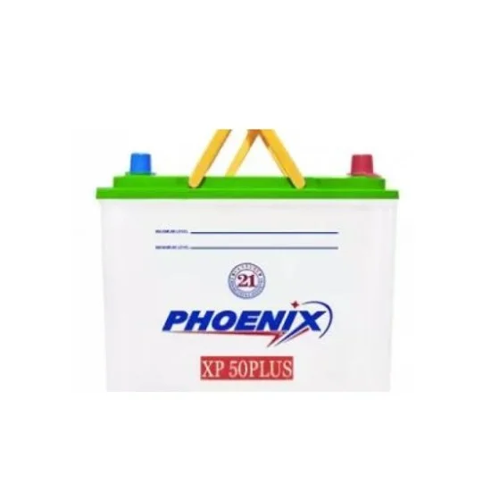 Phoenix XP50+ ZL Family Tubular Battery