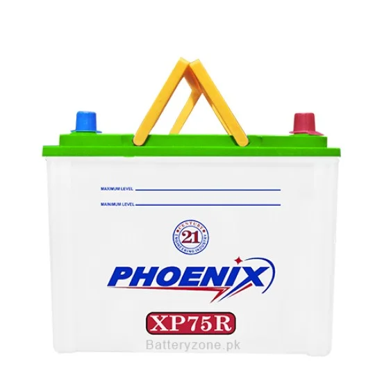 Phoenix XP75R 9P 50AH N50 FAMILY Tubular Battery