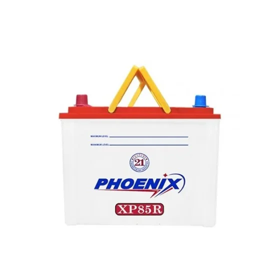 Phoenix XP85R 11P 60AH N50 FAMILY Tubular Battery