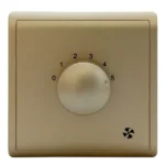 Pieno E8230X91312SFR 5 Speed Fan Controller