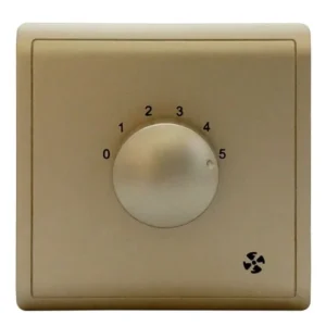 Pieno E8230X91312SFR 5 Speed Fan Controller