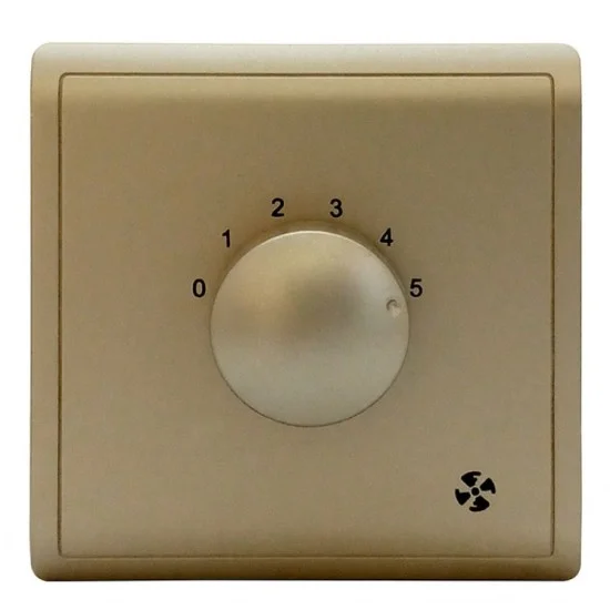 Pieno E8230X91312SFR 5 Speed Fan Controller