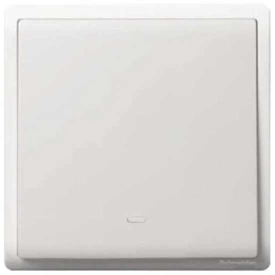 Pieno E8231L1F20 1 Gang 1 Way Switch