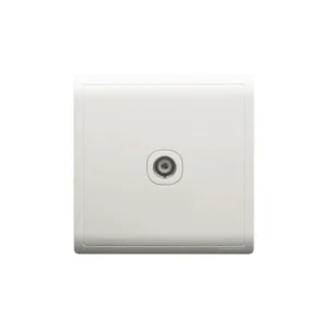 Pieno E8231TV 1 Gang Tv Outlet