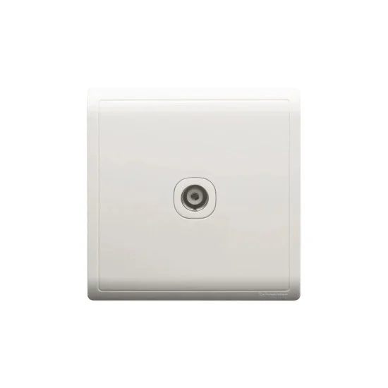 Pieno E8231TV 1 Gang Tv Outlet
