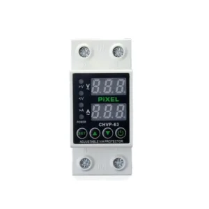 Pixel Voltic 63Amp Single Phase Protector