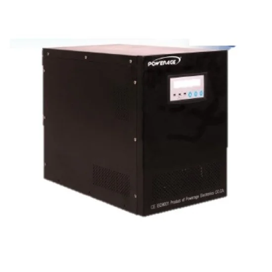 Powerage PSU-5000 48V Pure Sine Wave Long Back-Up UPS