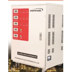 Powerage TNS-10KVA Three Phase Ac Voltage Stabilizer