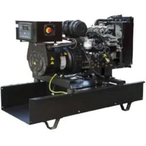 Perkins PZ-13 12.5 KVA 1500RPM Generator