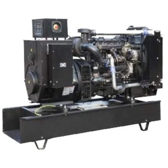 Perkins PZ-165 1500RPM Generator