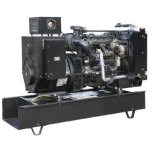 Perkins PZ-110 110KVA 1500RPM Generator